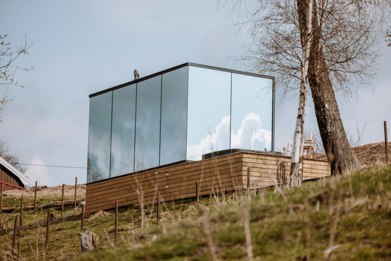 Koti - Wonderinn Riverside Årnes Exteriér fotografie