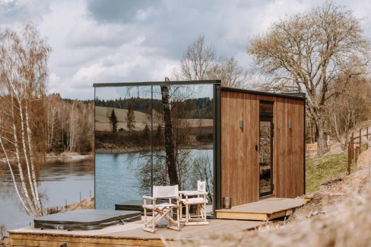 Koti - Wonderinn Riverside Årnes Exteriér fotografie
