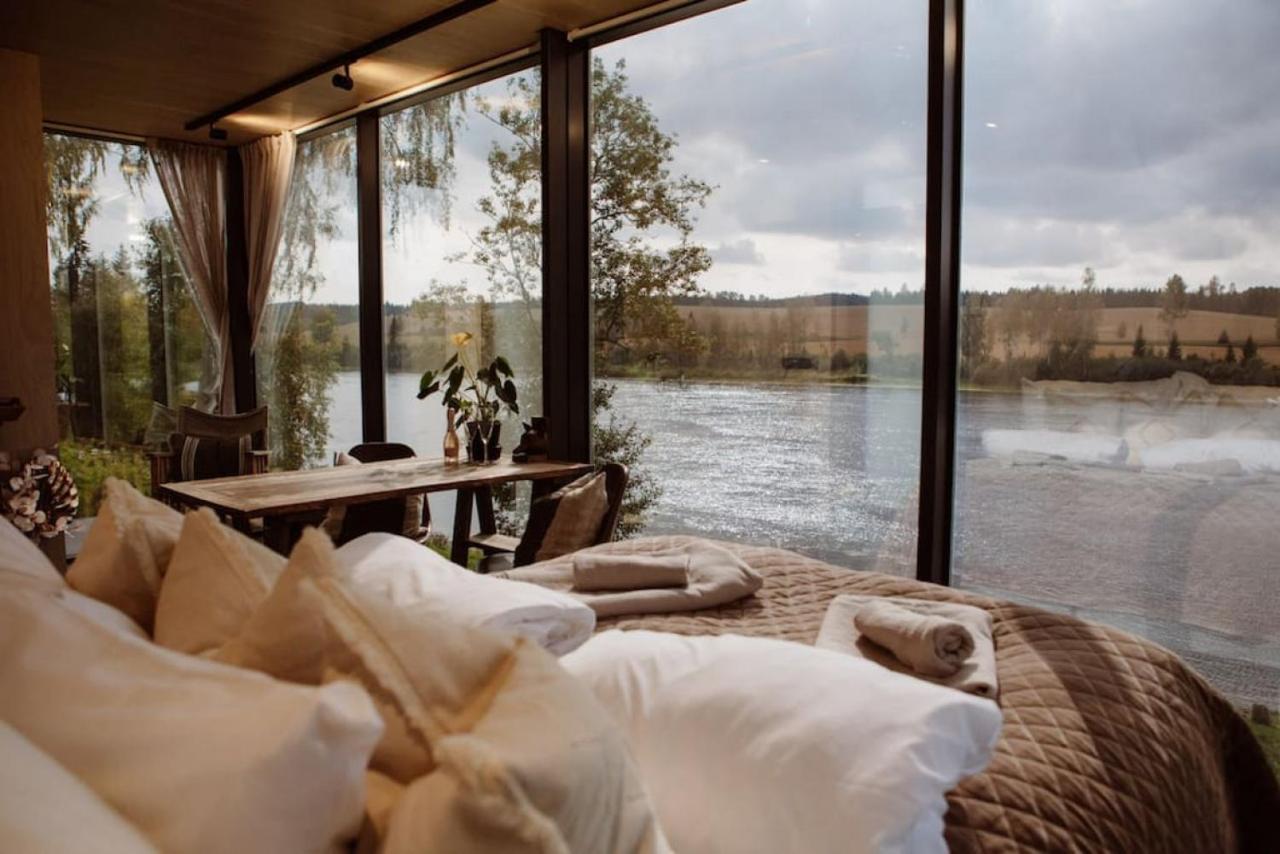 Koti - Wonderinn Riverside Årnes Exteriér fotografie