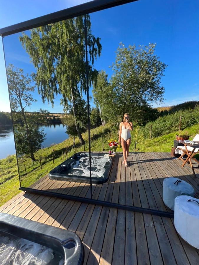 Koti - Wonderinn Riverside Årnes Exteriér fotografie