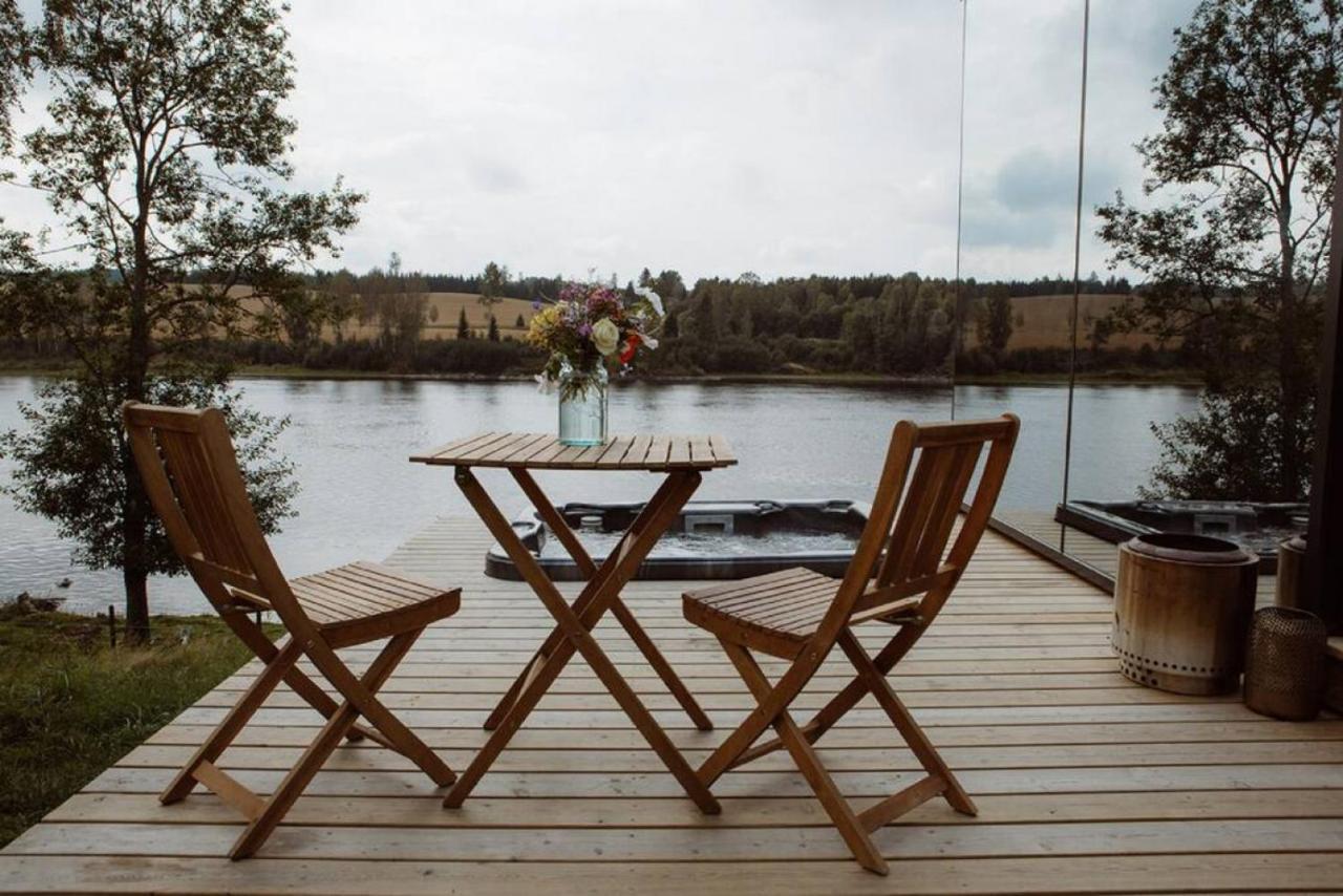 Koti - Wonderinn Riverside Årnes Exteriér fotografie