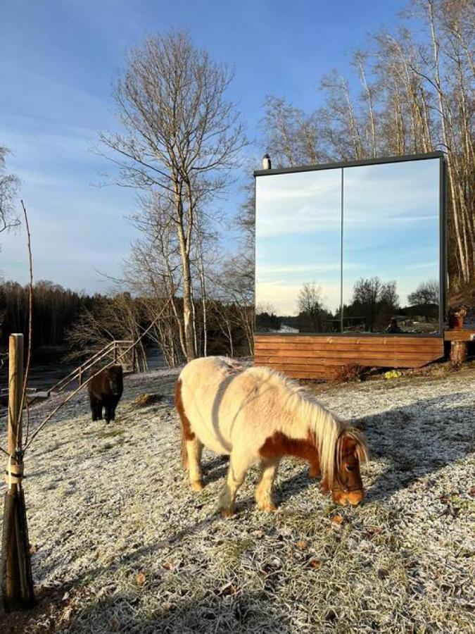 Koti - Wonderinn Riverside Årnes Exteriér fotografie