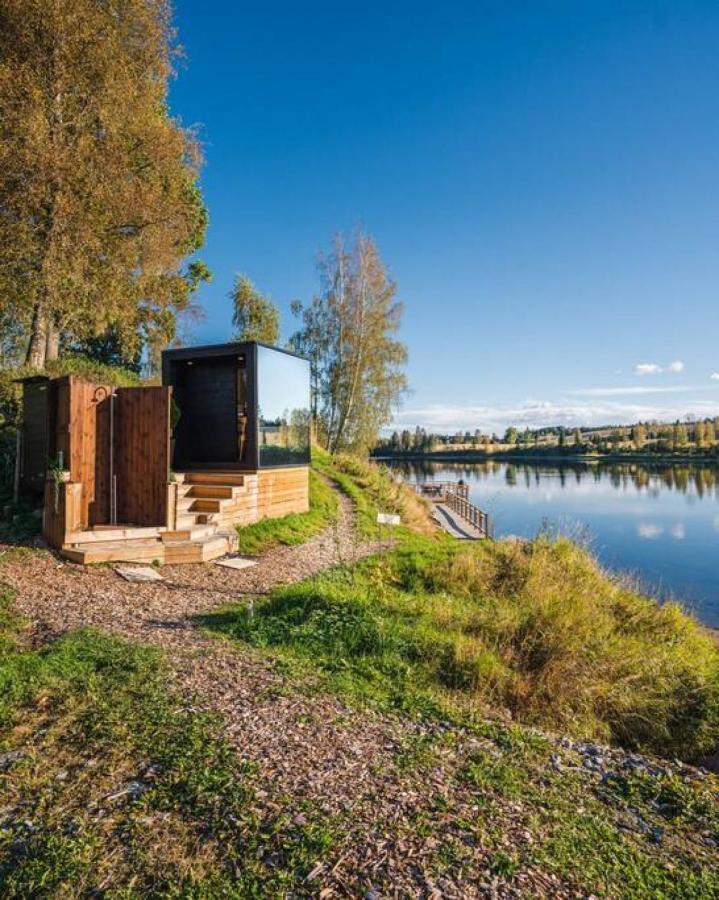 Koti - Wonderinn Riverside Årnes Exteriér fotografie