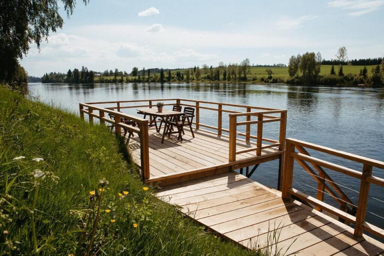 Koti - Wonderinn Riverside Årnes Exteriér fotografie