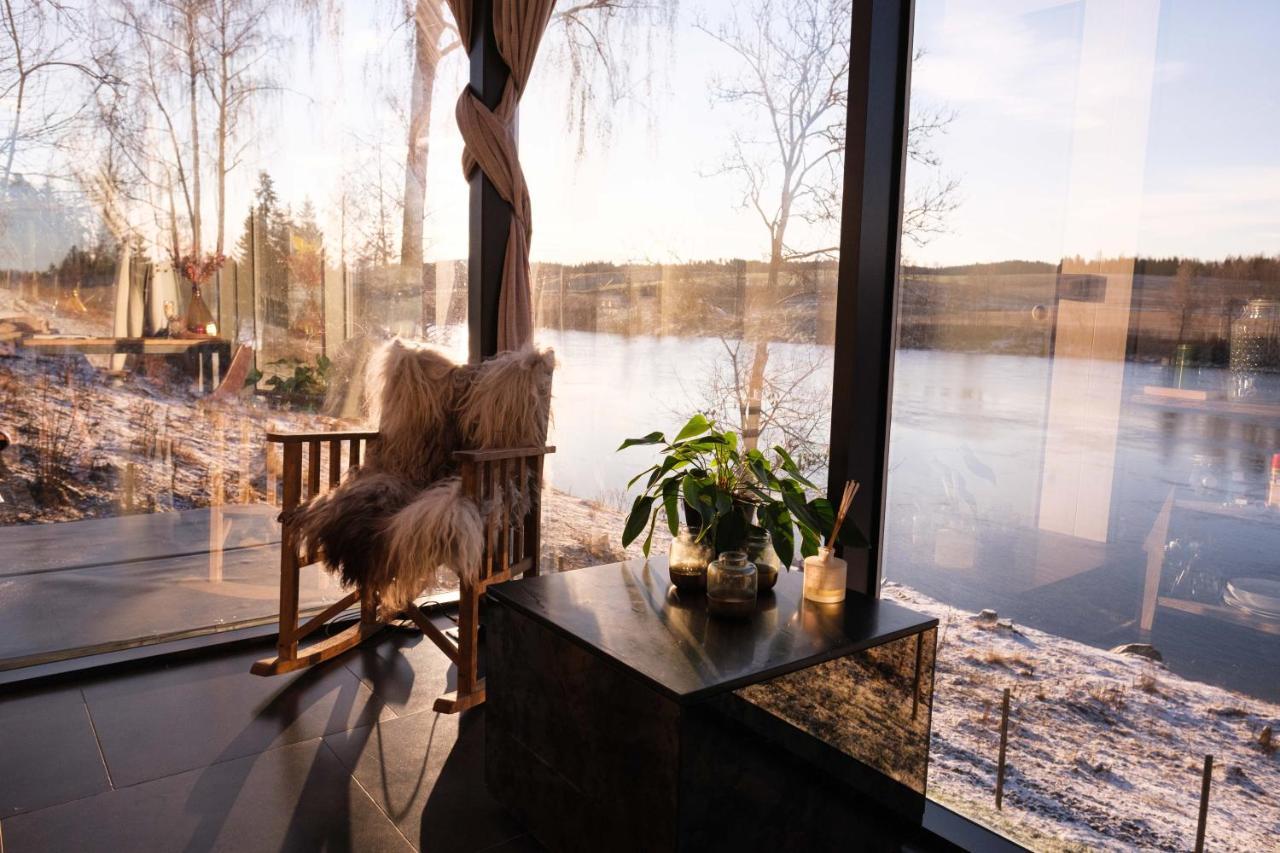Koti - Wonderinn Riverside Årnes Exteriér fotografie