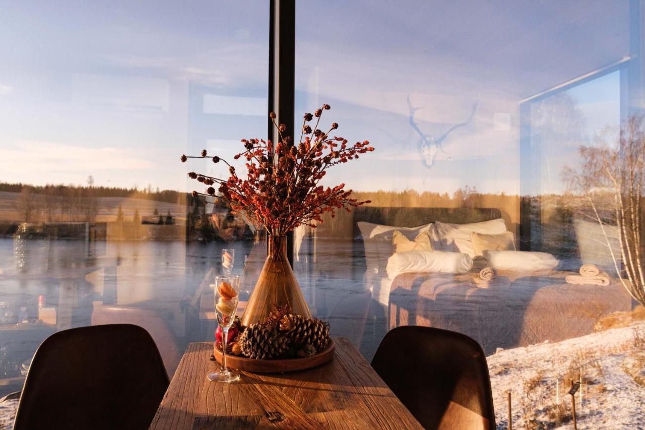 Koti - Wonderinn Riverside Årnes Exteriér fotografie