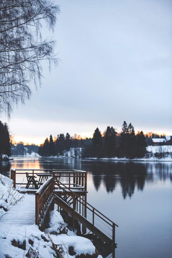 Koti - Wonderinn Riverside Årnes Exteriér fotografie